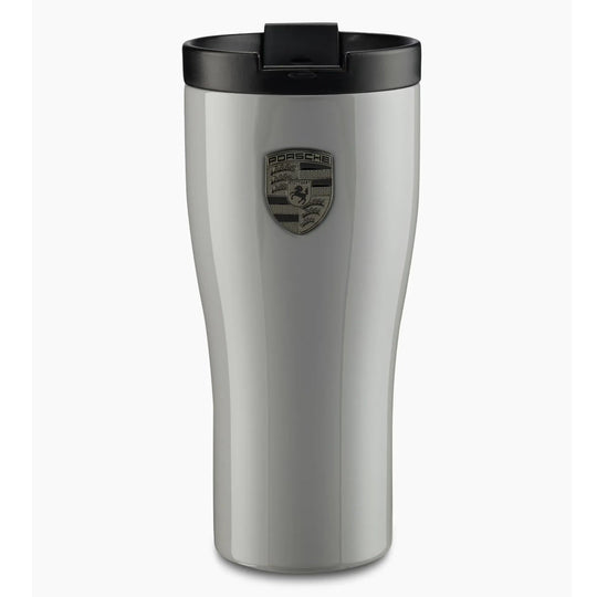 Porsche Thermal Travel Mug - Crayon