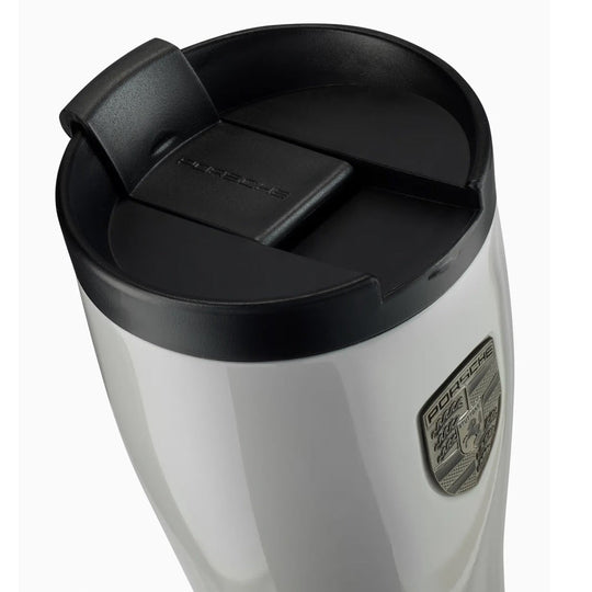Porsche Thermal Travel Mug - Crayon