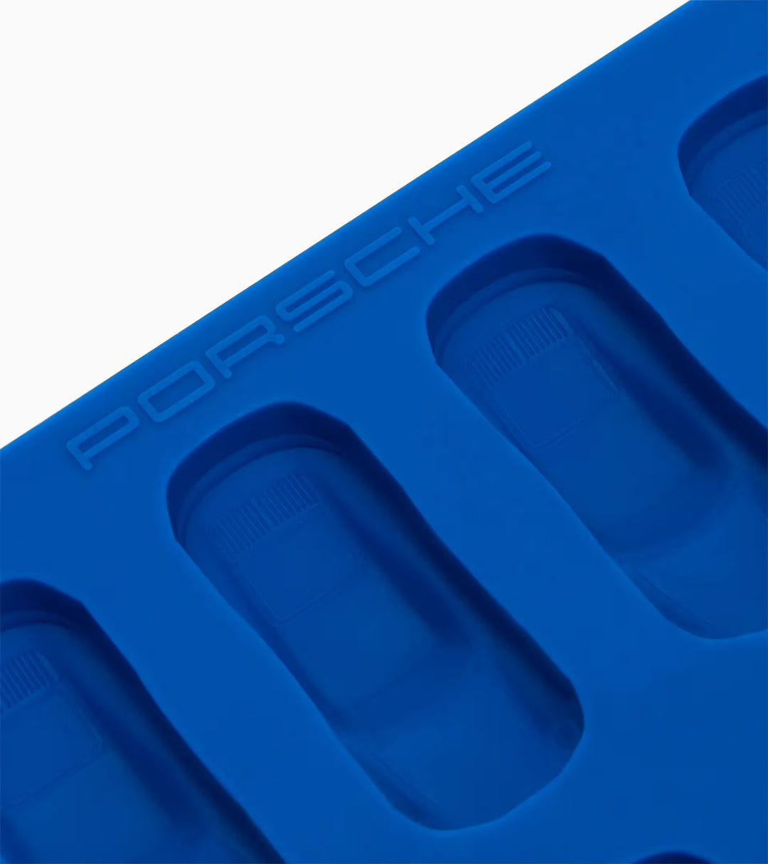 Porsche 911 Ice Cube Tray - Blue