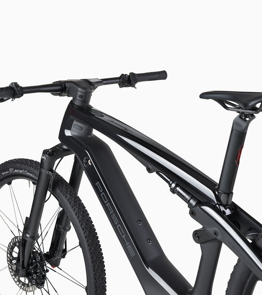 Porsche eBike Gen 3 (Black) - Sport