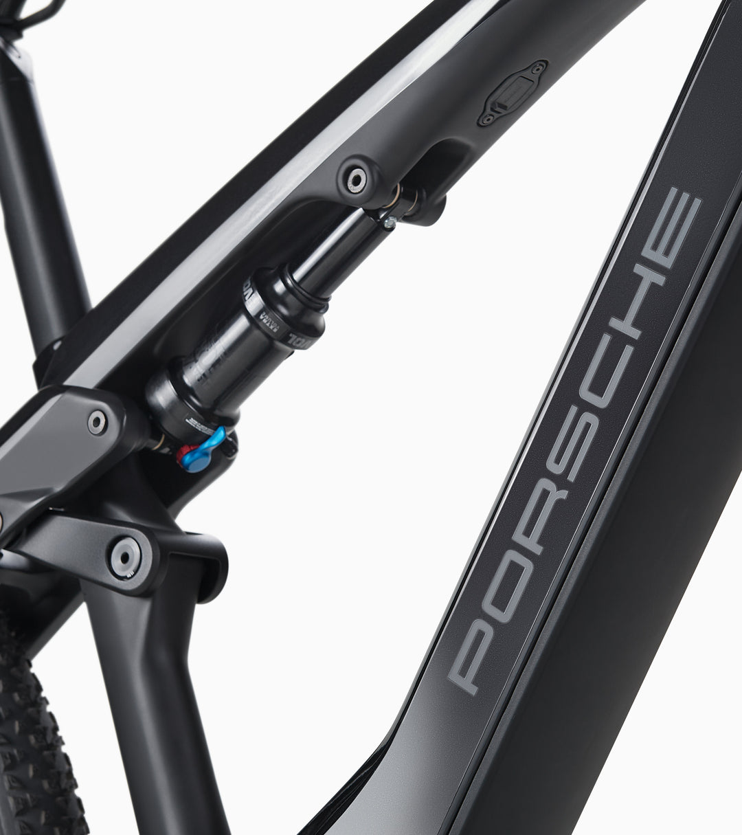 Porsche eBike Gen 3 (Black) - Sport