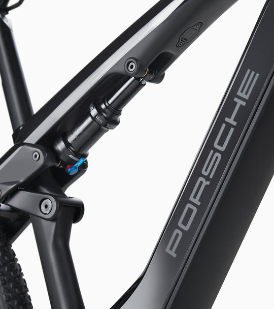 Porsche eBike Gen 3 (Black) - Sport