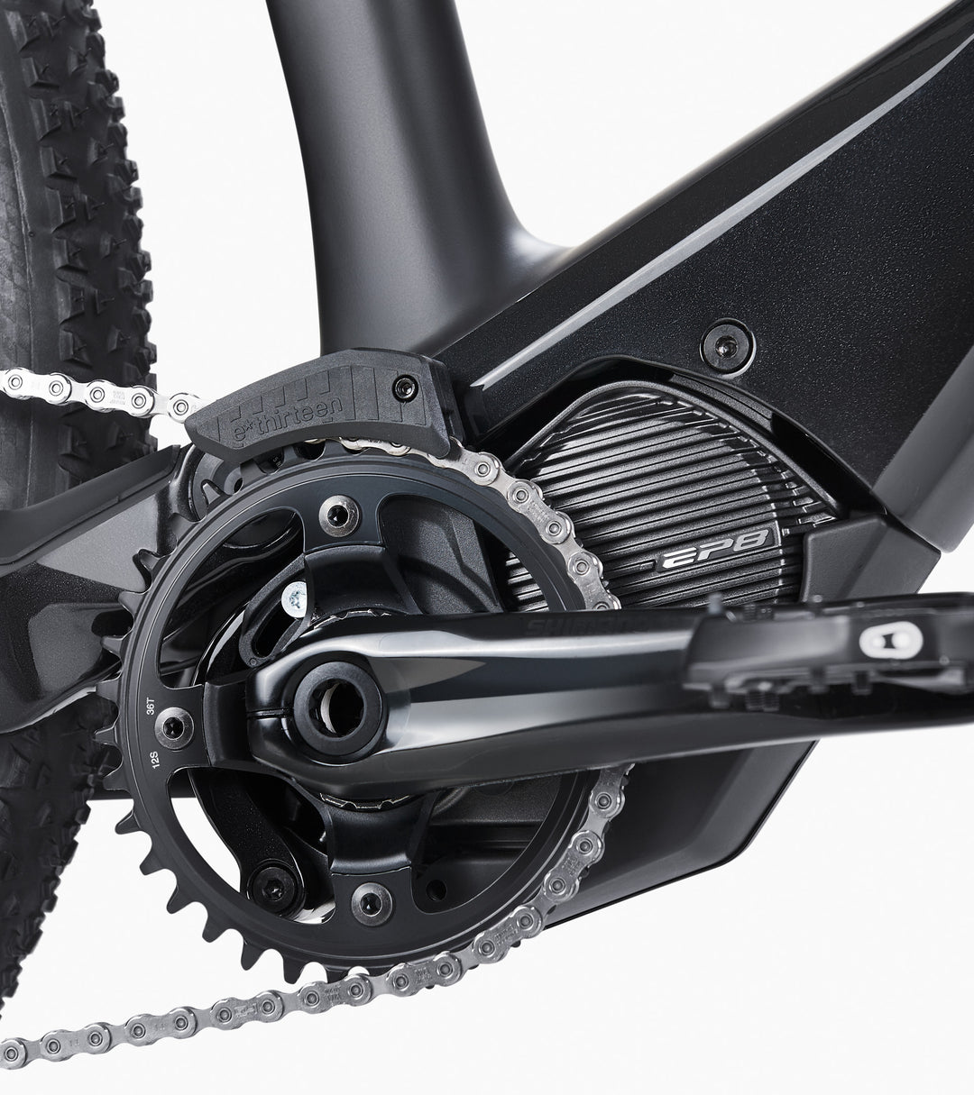 Porsche eBike Gen 3 (Black) - Sport