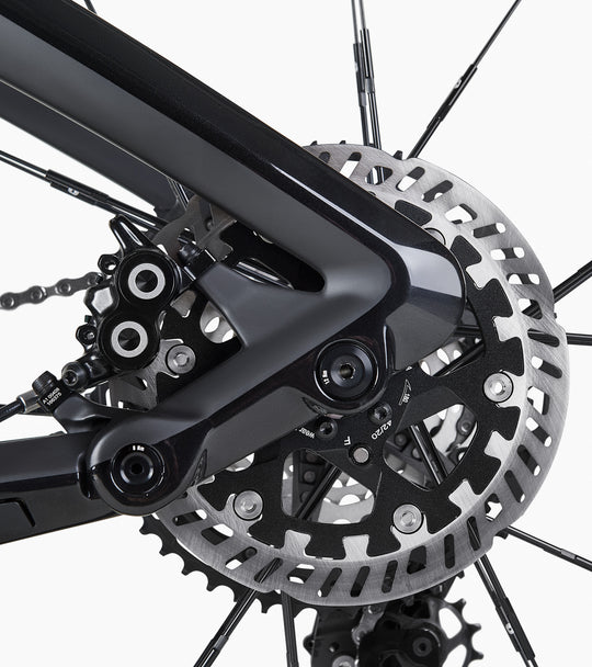 Porsche eBike Gen 3 (Black) - Sport