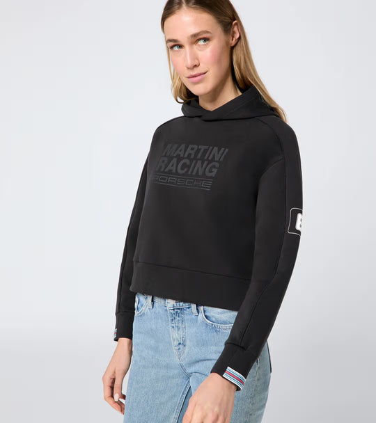 Porsche Women's Hoodie – MARTINI RACING