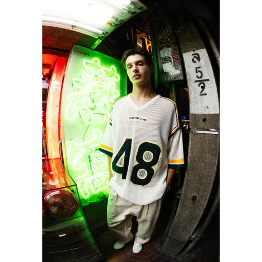 Porsche Football Shirt - AHEAD