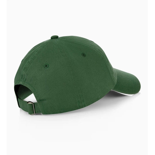 Porsche Retro Hat (Green) - Porsche Fan Community