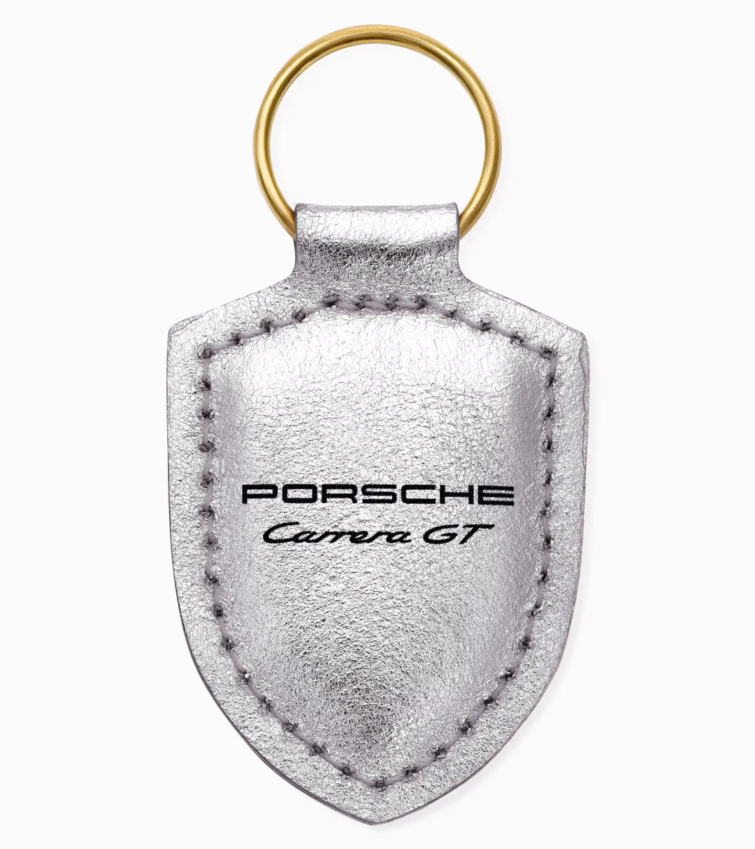 Porsche Crest Keychain – 25Y Carrera GT