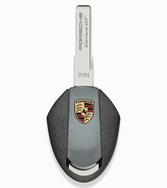 Porsche Vehicle Keychain – 25Y Porsche Carrera GT