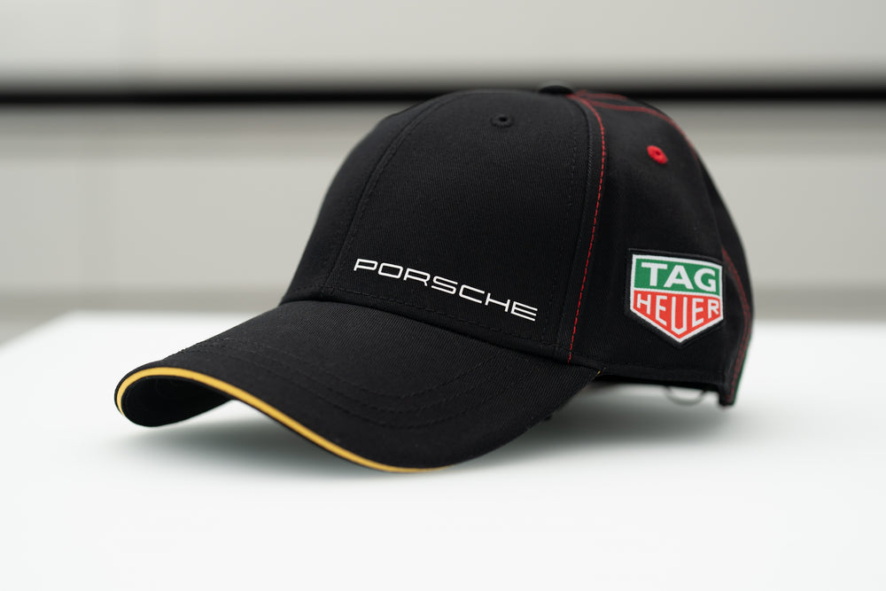 Porsche Hat - Tag Heuer/Mexico 55 Panamericana