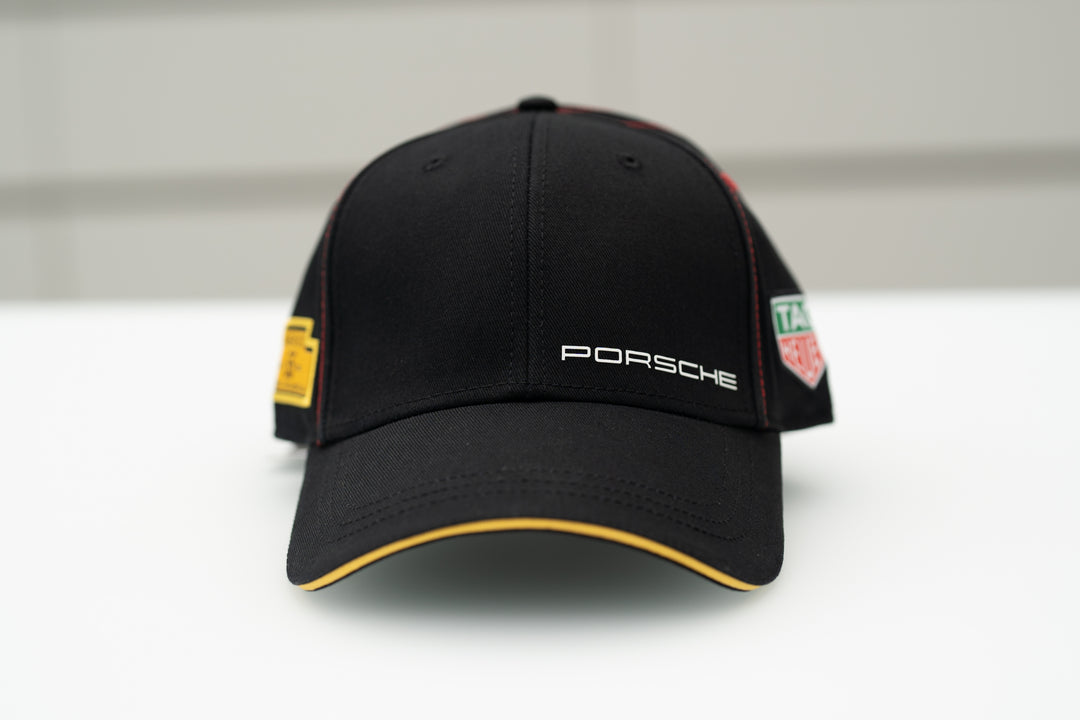 Porsche Hat - Tag Heuer/Mexico 55 Panamericana