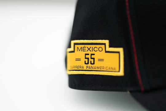 Porsche Hat - Tag Heuer/Mexico 55 Panamericana