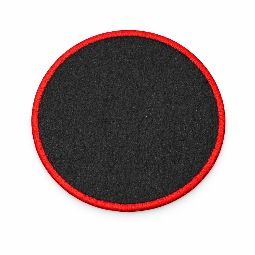 Porsche Sew On Patch - Experience Center Atlanta