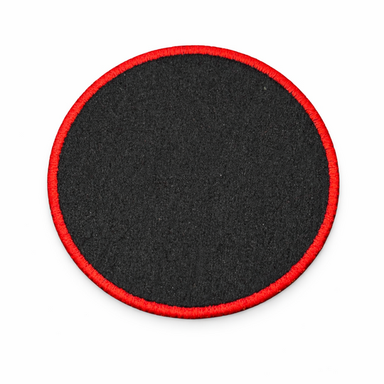 Porsche Sew On Patch - Experience Center Atlanta