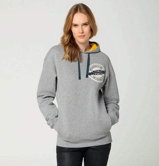 Porsche Hoodie Sweater - Martini Racing