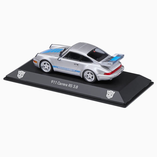 Porsche 911 Carrera RS 3.8 'Mirage' Model Car - 1:43 Scale