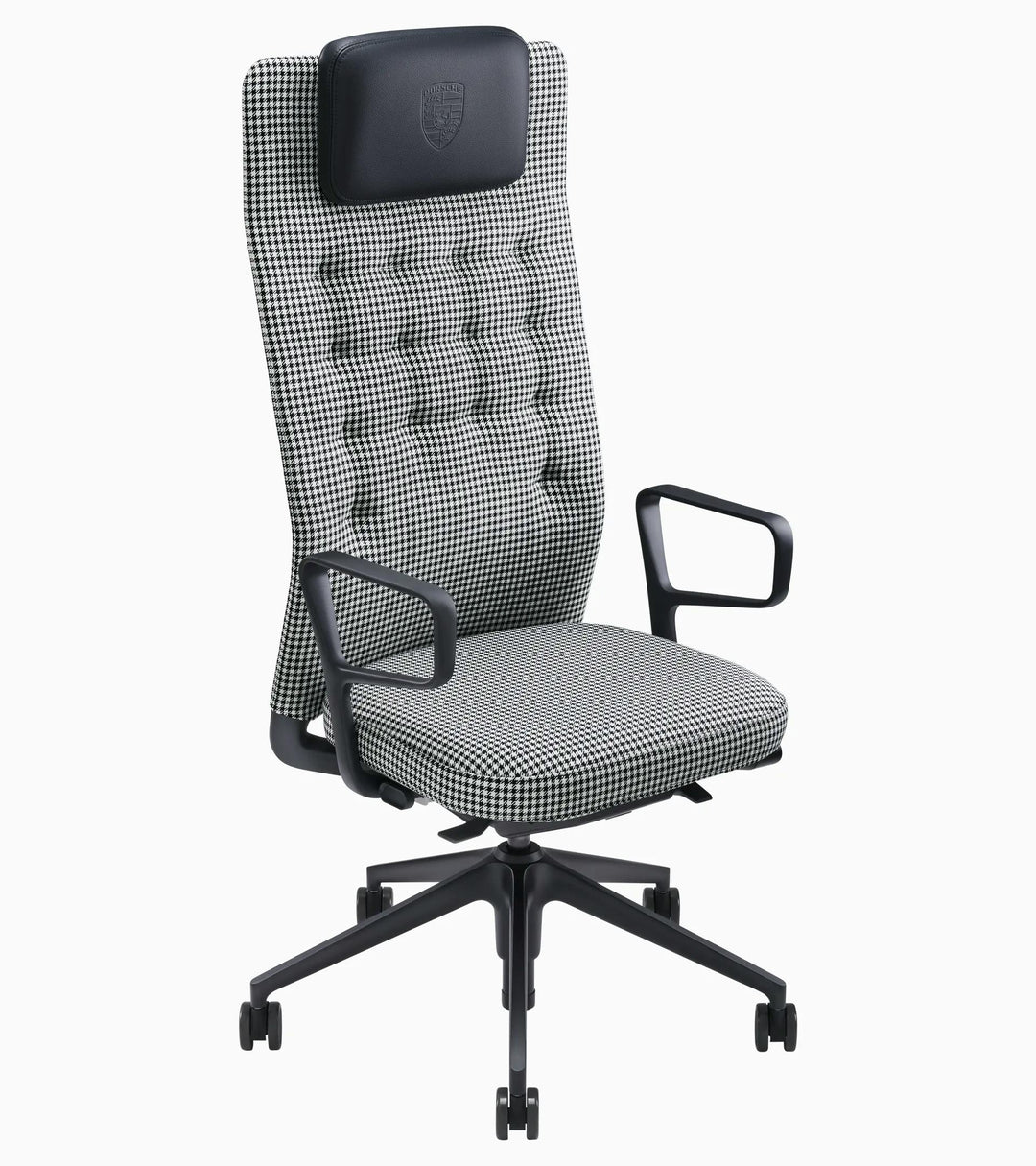 Porsche ID Trim L Pepita Edition Office Chair - Limited Edition