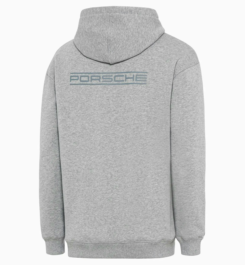 Porsche Hoodie Sweater - Martini Racing
