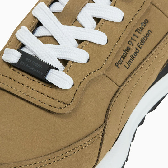 Porsche 50 Years of 911 Turbo Sneakers "USA" - Limited Edition
