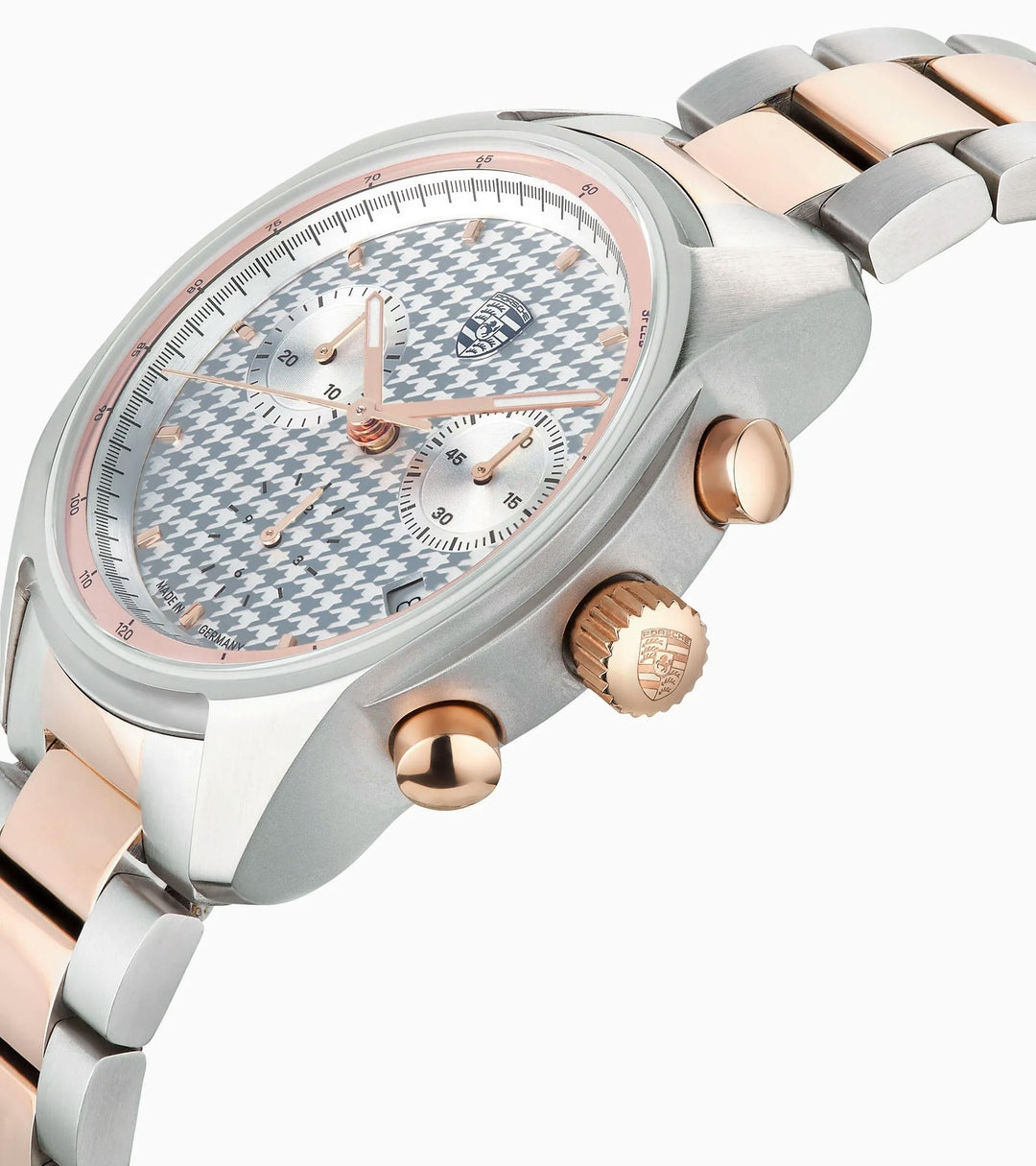 Porsche Womens's Chronograph- Pepita