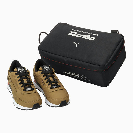 Porsche 50 Years of 911 Turbo Sneakers "USA" - Limited Edition