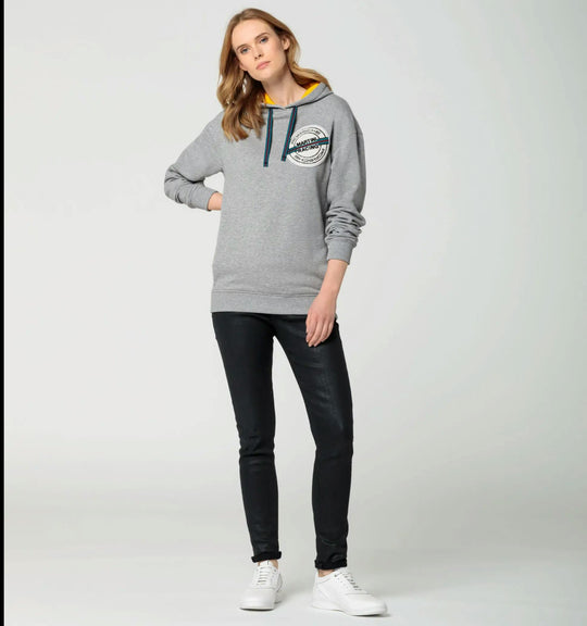 Porsche Hoodie Sweater - Martini Racing