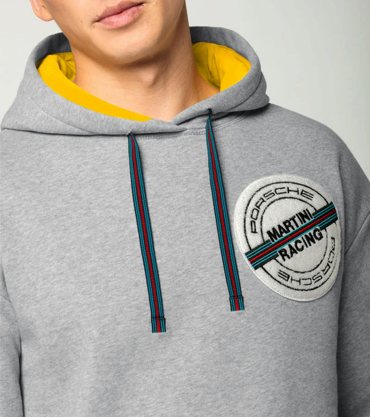 Porsche Hoodie Sweater - Martini Racing