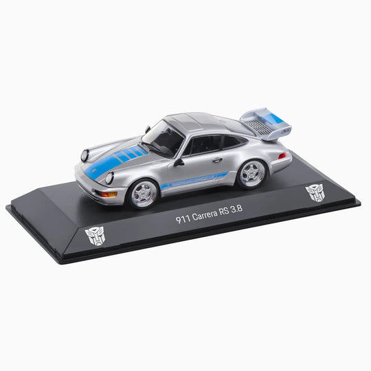 Porsche 911 Carrera RS 3.8 'Mirage' Model Car - 1:43 Scale