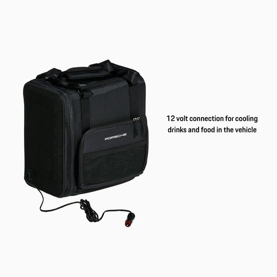 Porsche Plug-in Cooling Bag