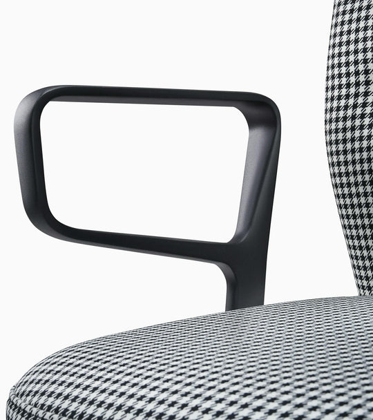Porsche ID Trim L Pepita Edition Office Chair - Limited Edition