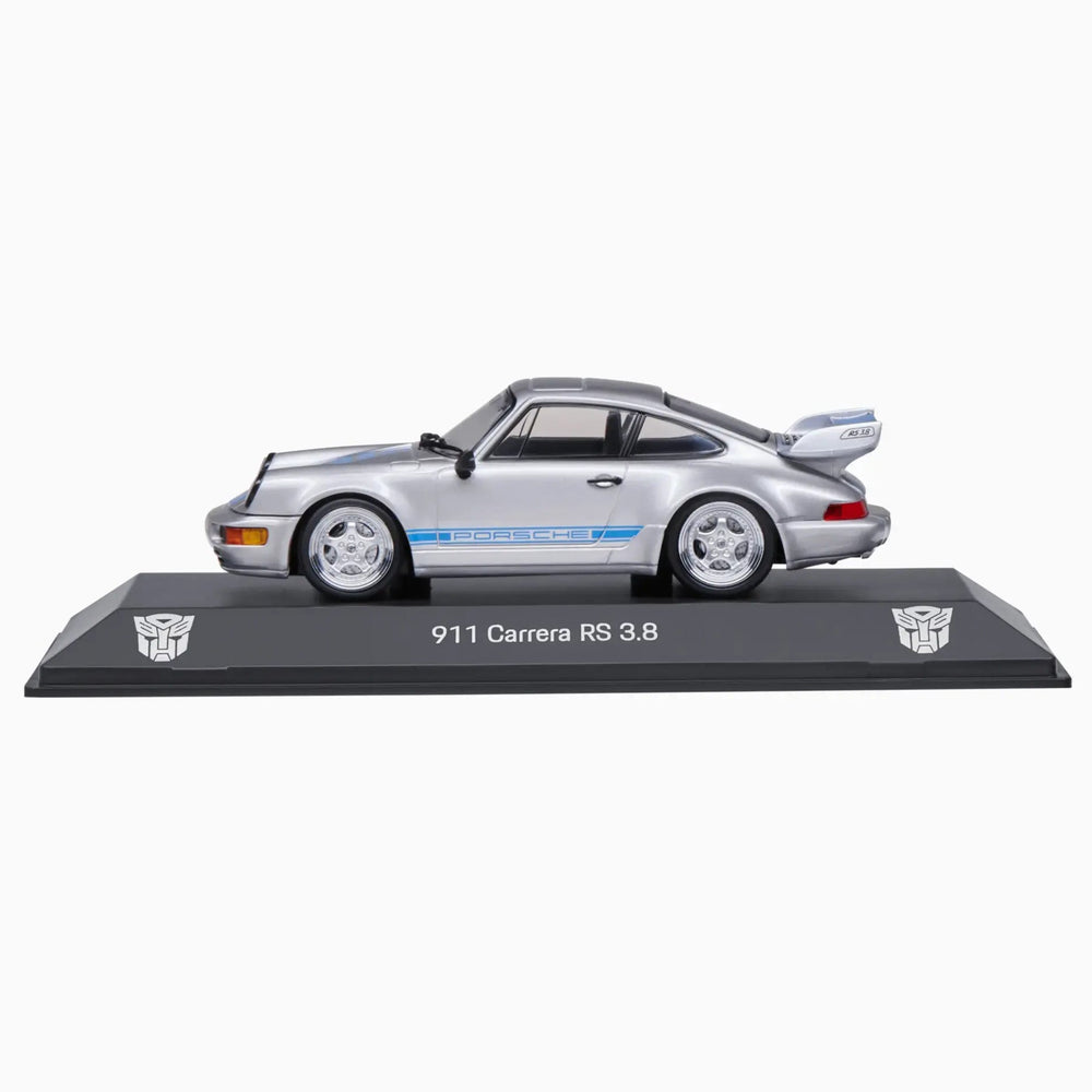 Porsche 911 Carrera RS 3.8 'Mirage' Model Car - 1:43 Scale