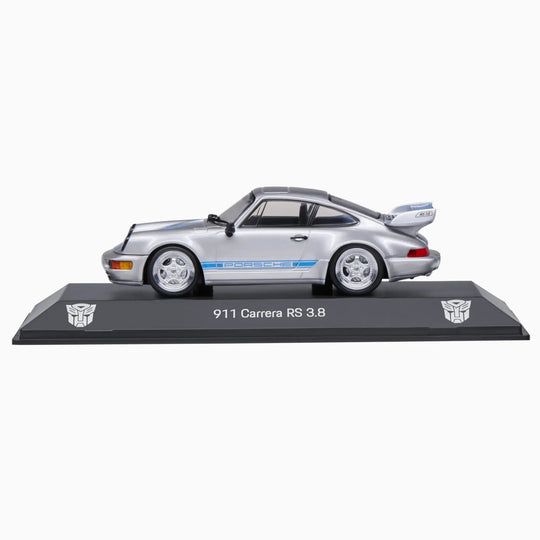 Porsche 911 Carrera RS 3.8 'Mirage' Model Car - 1:43 Scale