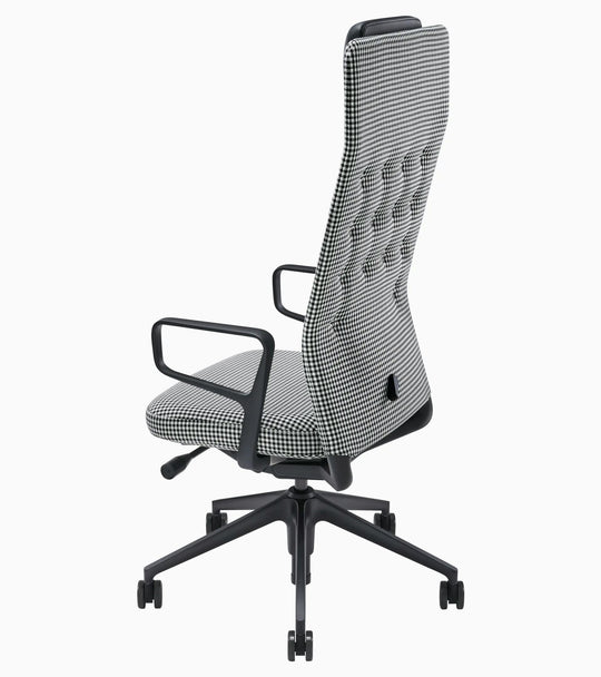 Porsche ID Trim L Pepita Edition Office Chair - Limited Edition