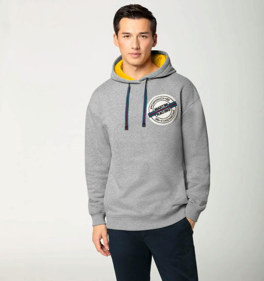 Porsche Hoodie Sweater - Martini Racing
