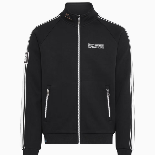Porsche Training Jacket – Martini Racing
