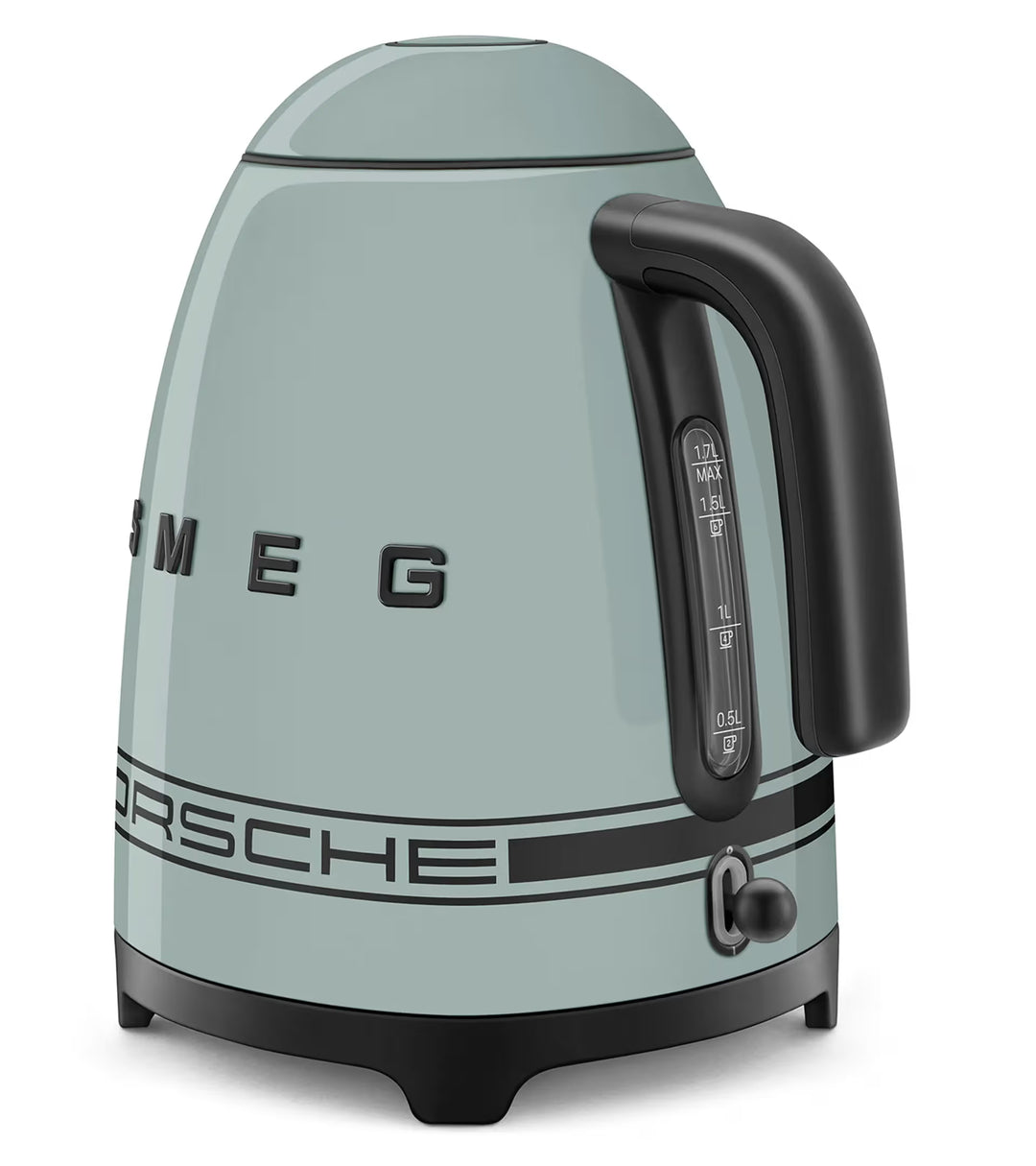 Porsche X Smeg Kettle - Shade Green