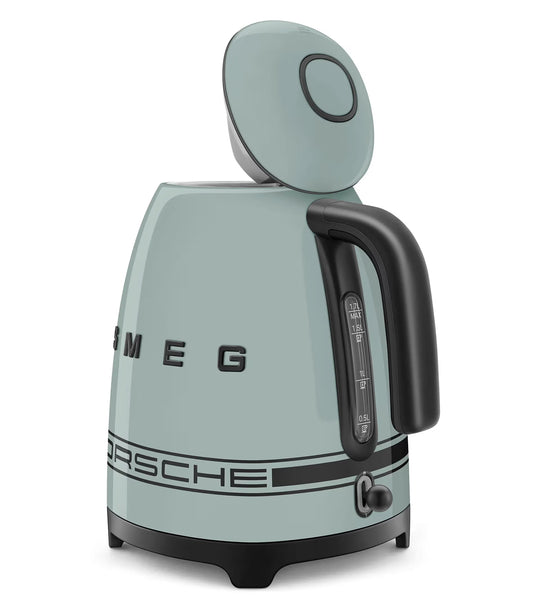Porsche X Smeg Kettle - Shade Green