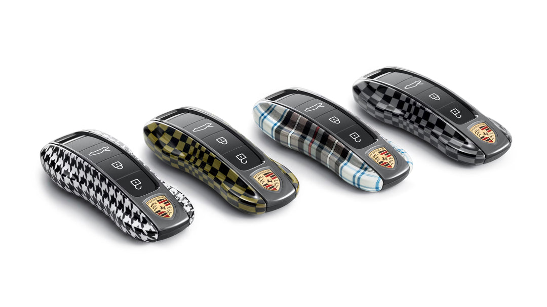 Porsche Key Covers - Heritage Design Edition