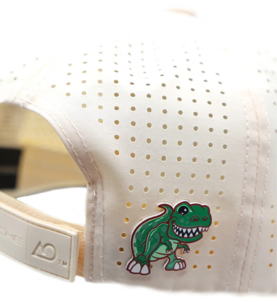 Porsche Rexy Kids Hat (Cream) - AO Racing