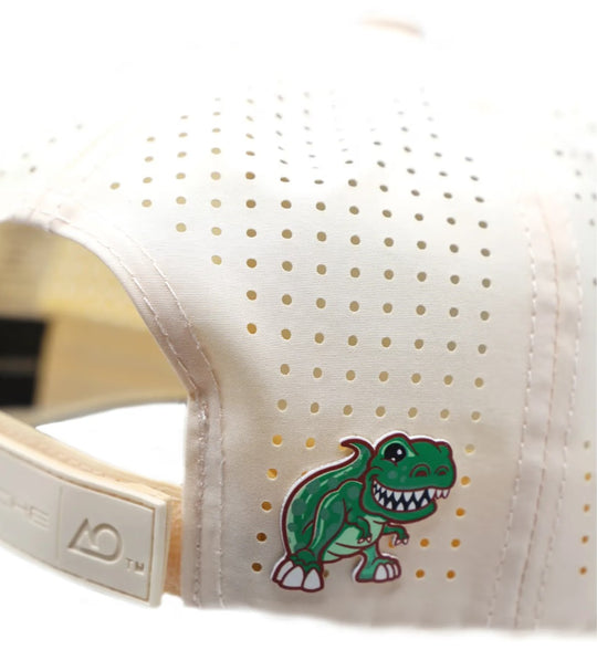 Porsche Rexy Kids Hat (Cream) - AO Racing