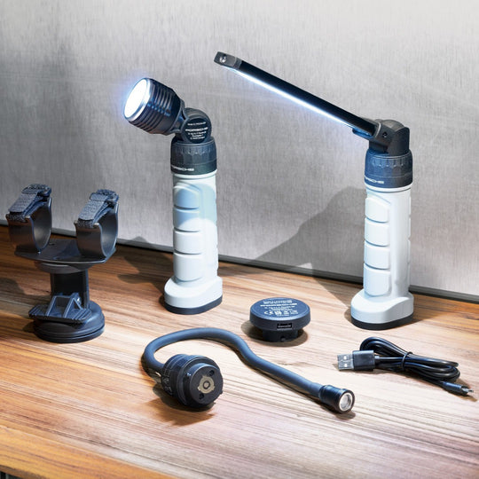 Porsche LED Light Set