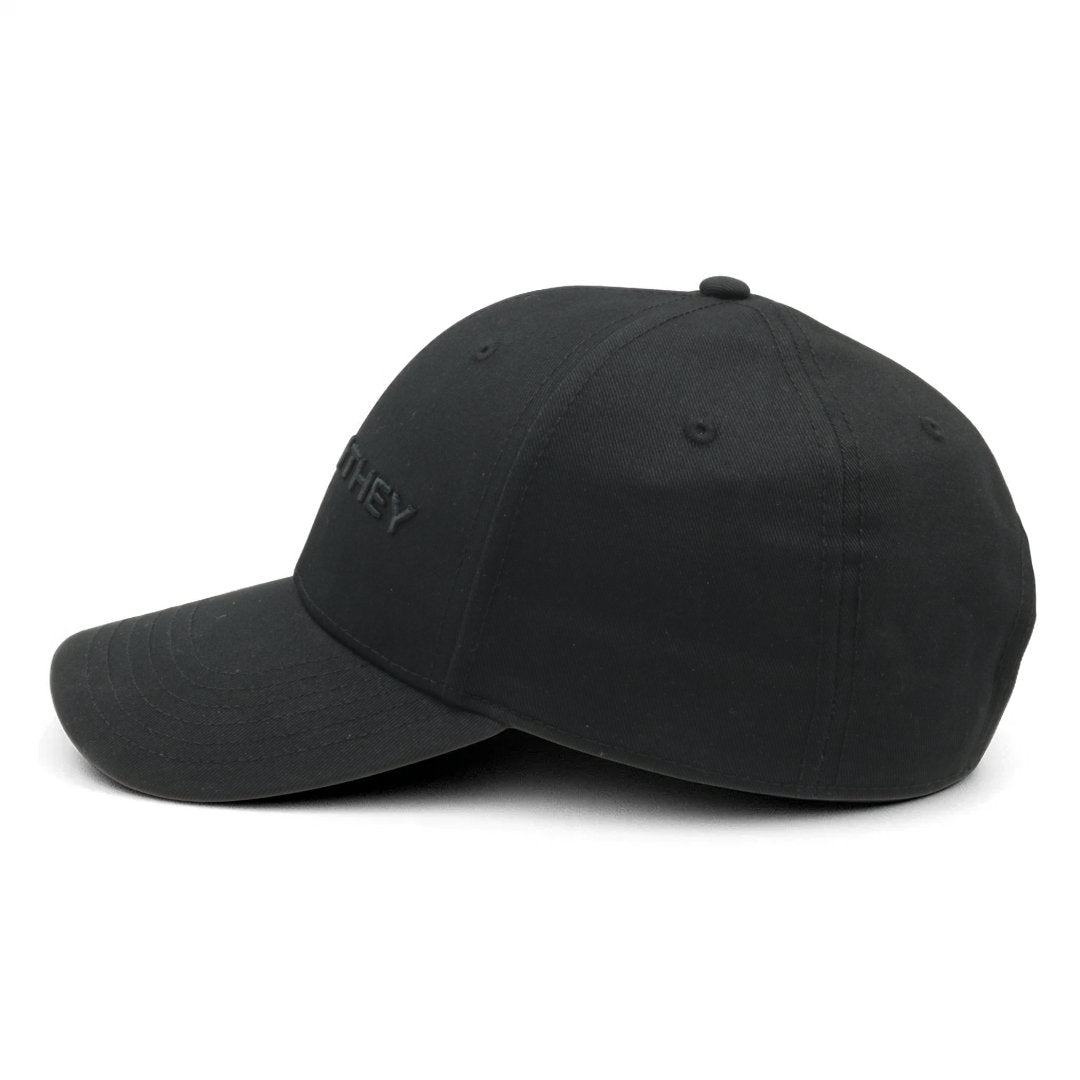 Manthey Cap - Logo Black