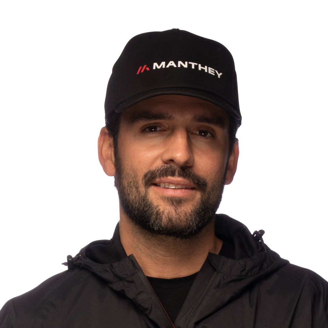 Manthey Cap Performance - Black
