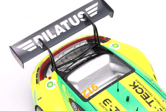 Manthey Grello Porsche 911 GT3 R #912 - Winner 12h Bathurst 2024 1/18 Scale Model Car