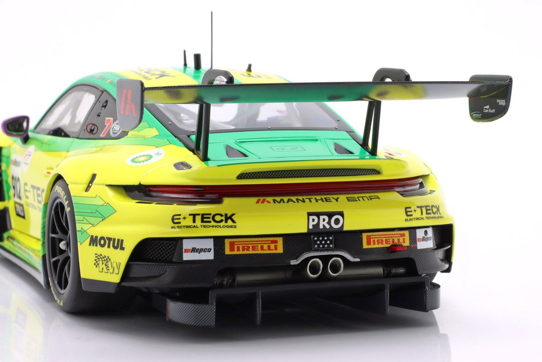 Manthey Grello Porsche 911 GT3 R #912 - Winner 12h Bathurst 2024 1/18 Scale Model Car