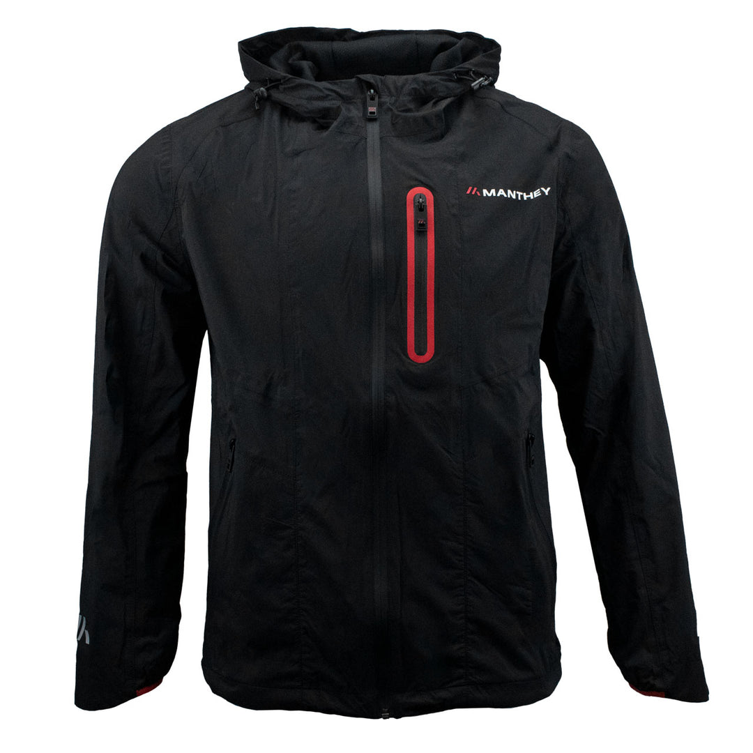 Manthey Men's Hardshell Jacket - Performance One