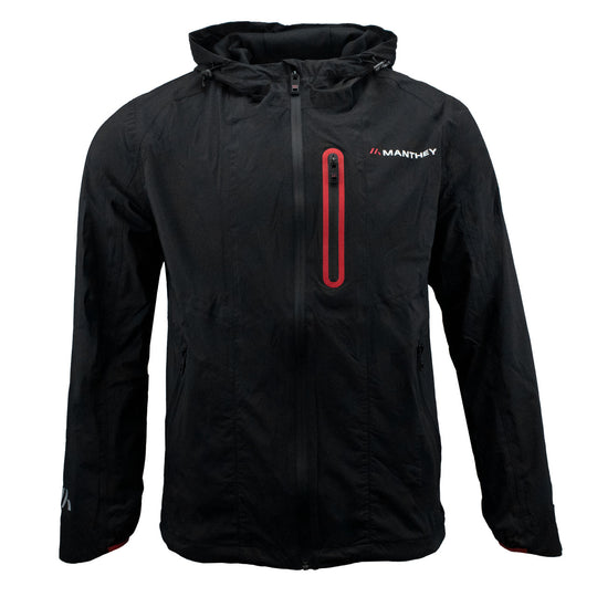 Manthey Men's Hardshell Jacket - Performance One