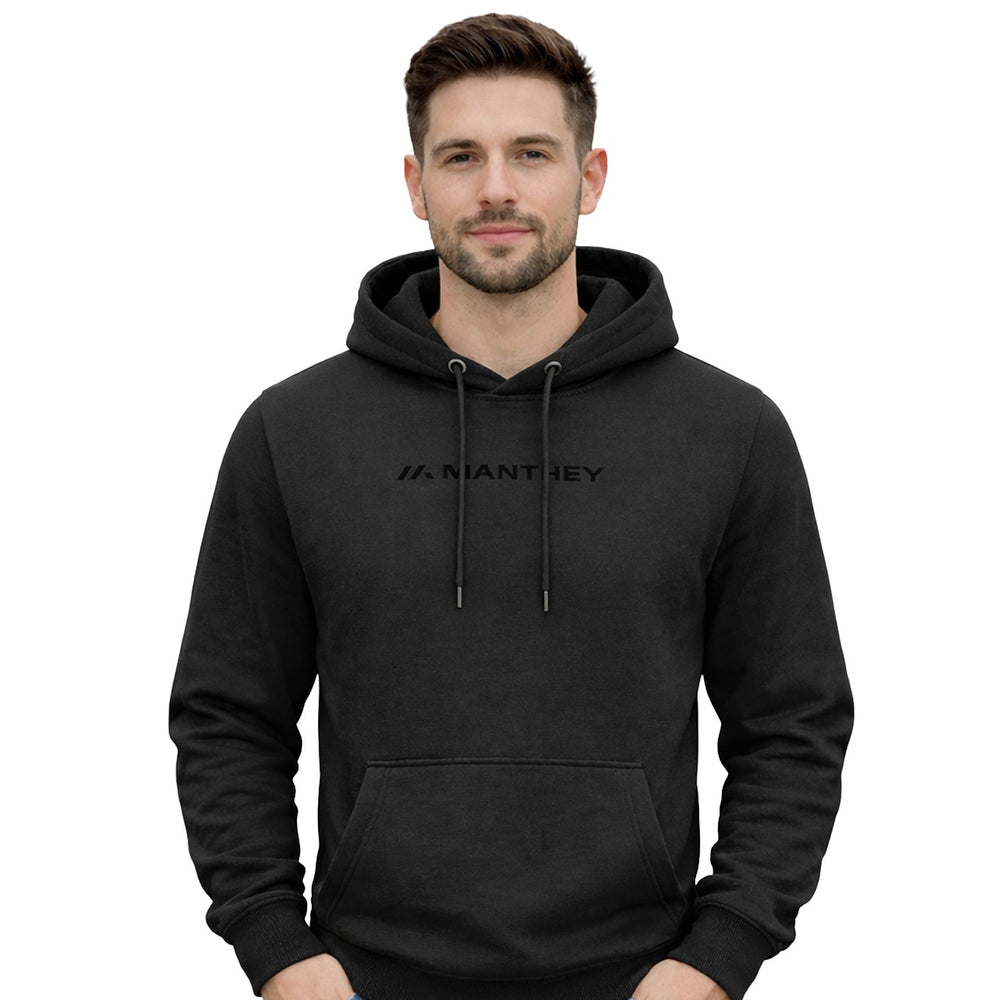 Manthey Men's Hoodie - Logo Black