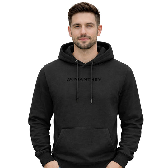 Manthey Men's Hoodie - Logo Black