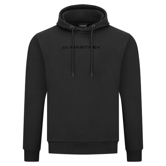Manthey Men's Hoodie - Logo Black